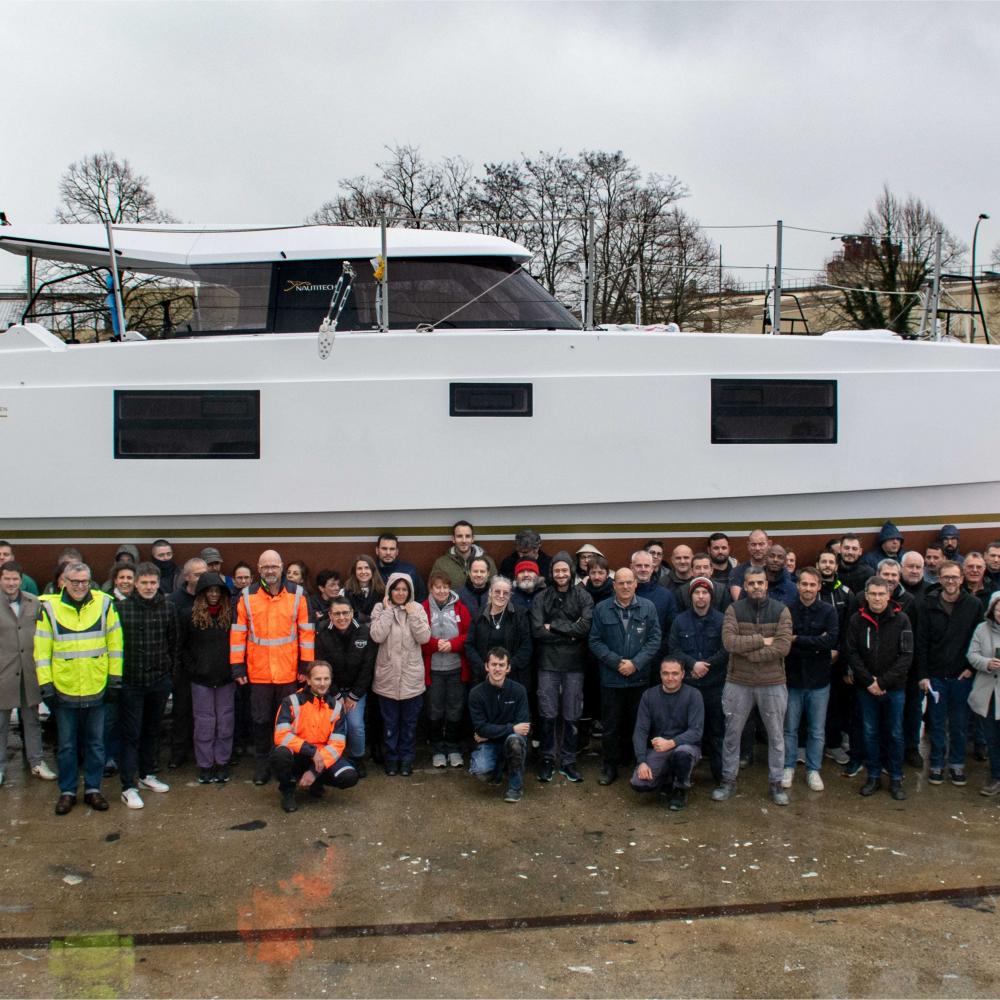 40 Open - equipe last259