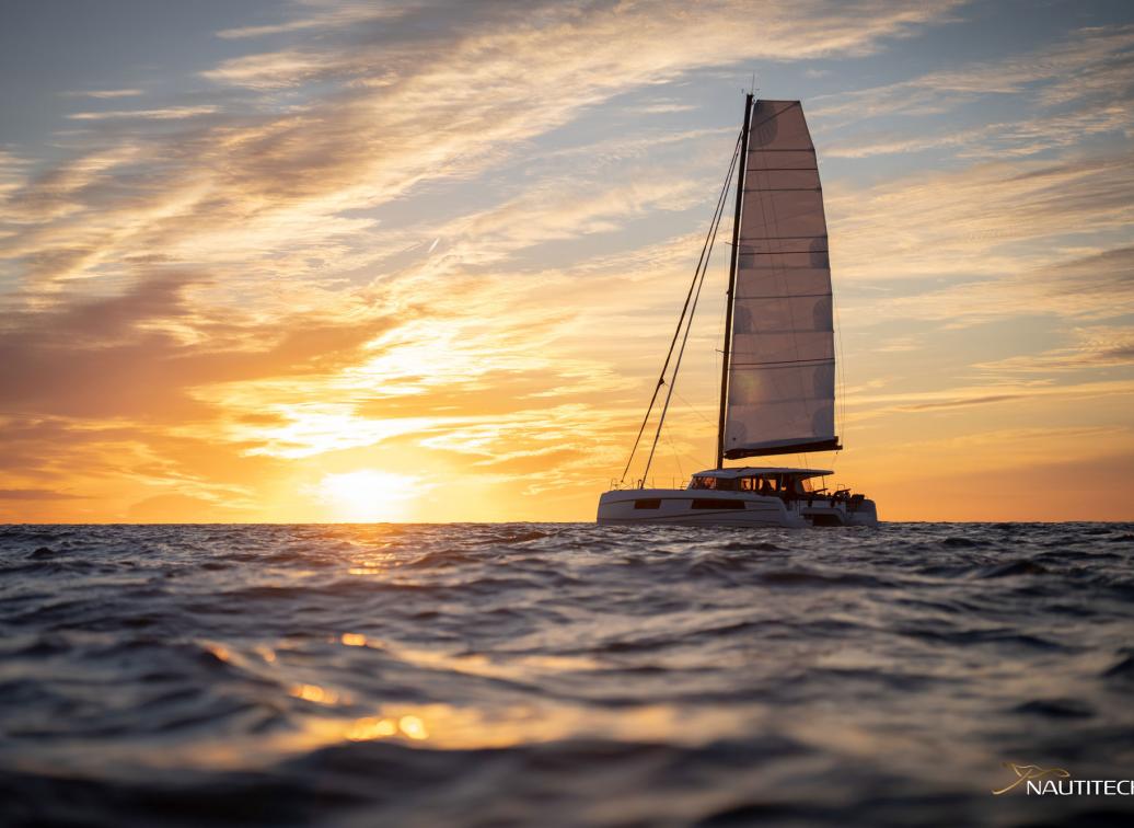 Elevate your dream Nautitech - Surpasser les reves